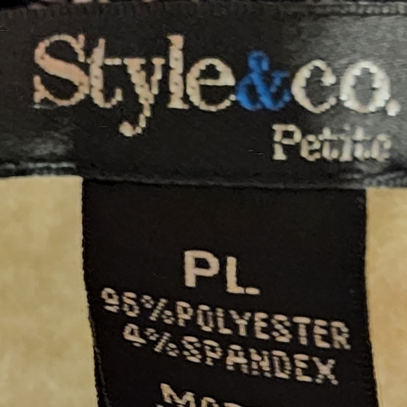 Style & Co - Picture 7 of 7